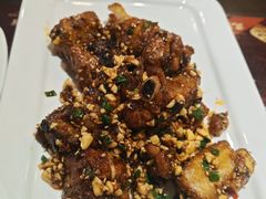 -七菜馆·东北菜·蒸饺(文体路店)