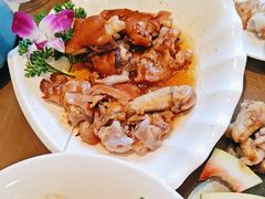 -伍先森精品汉餐(军垦路店)
