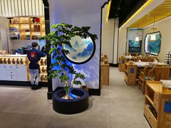 大堂-俏牛哥鲜牛肉牛肆馆(重庆天地店)