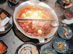 -湊湊火锅·茶憩(世博大道店)