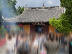 -龙华素斋(龙华路店)