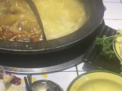 -巴卤社老火锅(四平店)
