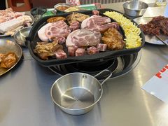 -阿亲家·韩式无限烤肉(春熙路店)