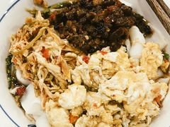 肉炒蛋-刘氏三和面馆