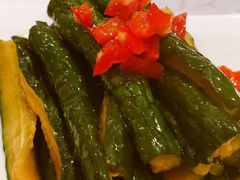 酸辣瓜条-马凯餐厅(长椿街店)