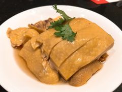 绍兴酒香鸡-鼎泰丰(国金店)
