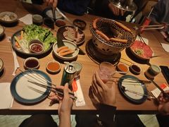 -烧肉达人•炭火烧肉(新天地店)