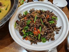 -下梅人家土菜馆(历史文化餐厅度假区店)