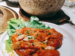 -炙城·韩式烤肉(南京东路店)