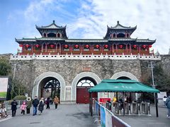 -南京特殊教育师范学院(燕子矶校区)