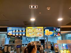 -麦当劳(湛江大厦店)