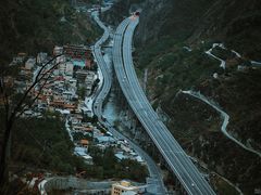 -萝卜寨羌文化生态旅游区