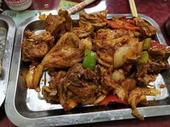 -马学武手抓美食(下南关总店)