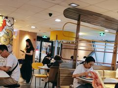 -麦当劳(中山大道中店)