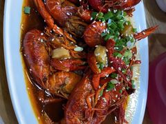 -文叔·湖北名小吃·小龙虾(黄贝岭地铁站店)