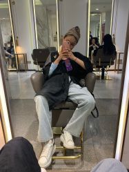 点击看大图 -3AM HAIR SALON烫发染发接发