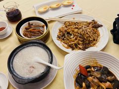 -中山国际酒店中餐厅
