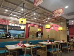 -和福顺牛肉大虾焖锅自助(宝业店)