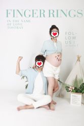 -孕视觉专业孕妇摄影(天津南开店)