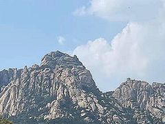-崂山仰口游览区