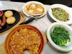 -萨莉亚意式餐厅(悦荟广场店)