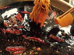 -飘香火锅(玉林西路店)