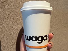 海盐焦糖拿铁-Wagas沃歌斯(北京君太百货店)