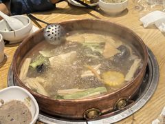 -百草滩羊清水涮羊肉(长城路店)