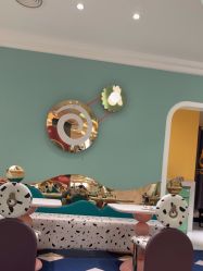 -奈尔宝·儿童乐园·亲子餐厅(苏州大悦城店)