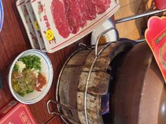 -沙胆彪炭炉牛杂煲(成都玉林店)
