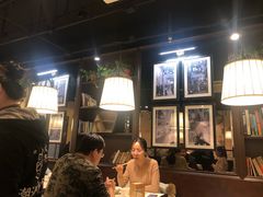 大堂-火齐潮汕砂锅粥(五道口店)