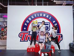 -F45 TRAINING健身工作室(体育中心店)