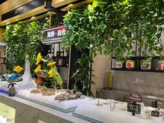 自助取餐区-川骄海鲜自助(亚运村店)