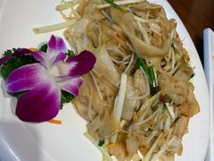 XO酱炒陈村粉-黄但记老店·陈村粉食府