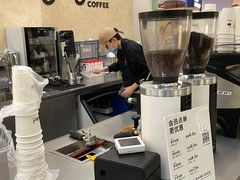 -Seesaw Coffee(上海太阳宫K46店)