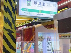 -天天玩X秋葉原日系动漫游戏中心
