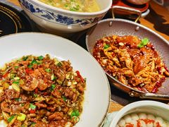 -吃饭皇帝大土家民族菜(正大广场店)