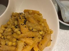 蛋黄南瓜玉米粒-乾园(天河城店)