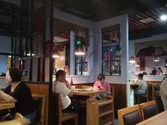 大堂-傣妹火锅(南京东路一店)