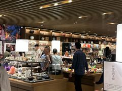 -茑屋书店(天目里店)