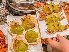 -乔哥铭洋海鲜自助(皇城恒隆广场店)