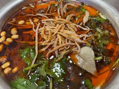 -老五鸡丝豆花面粉(瑞金北路68号院店)