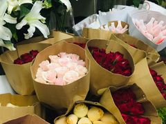 -亭亭鲜花店(中山北路店)