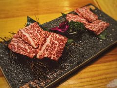 极品雪花和牛牛小排-丸藏和牛烧肉专门店(园区师惠坊店)