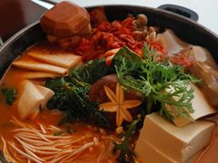 泡菜火锅-石葵(锦业时代店)