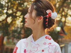 -樱京和服租赁体验(京都总店)