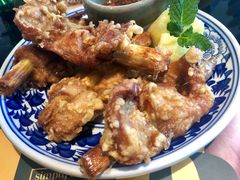 香茅鸡串-simply thai天泰(静安嘉里中心店)