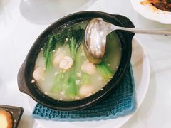 上汤白菜心-广州酒家(昌岗地铁站店)