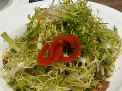苦菊核桃-廊亦舫Lang Yi Fang Restaurant(金桥店)