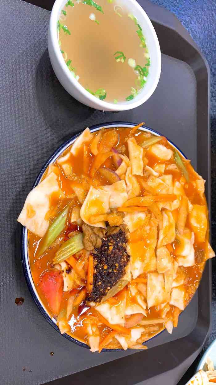 一碗兰·兰州牛肉拉面(首创奥莱店)-"第一次来这边的奥特莱斯 晕头